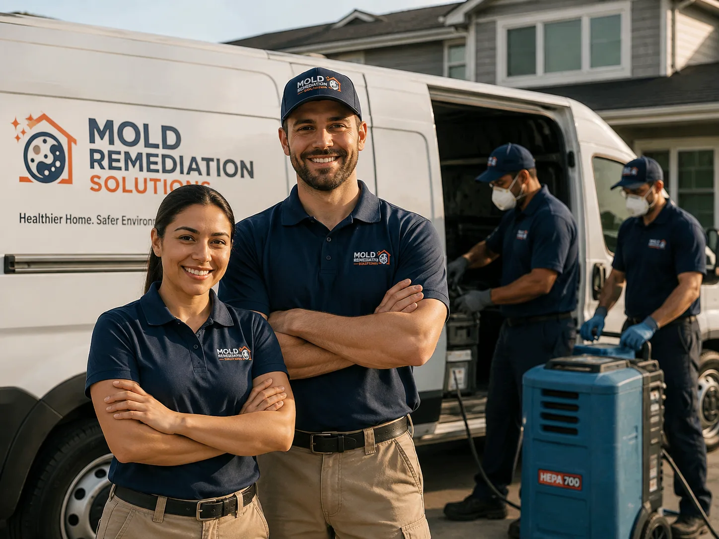 Mold Remediation company in Denton, MT