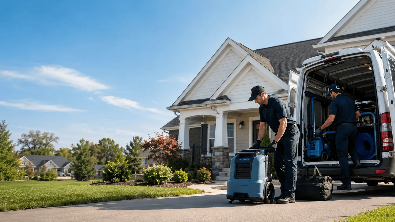Mold Remediation in Denton, MT
